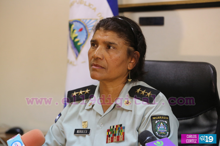 Mujeres destacan al frente de diferentes roles y misiones desde el Ej&eacute;rcito de Nicaragua